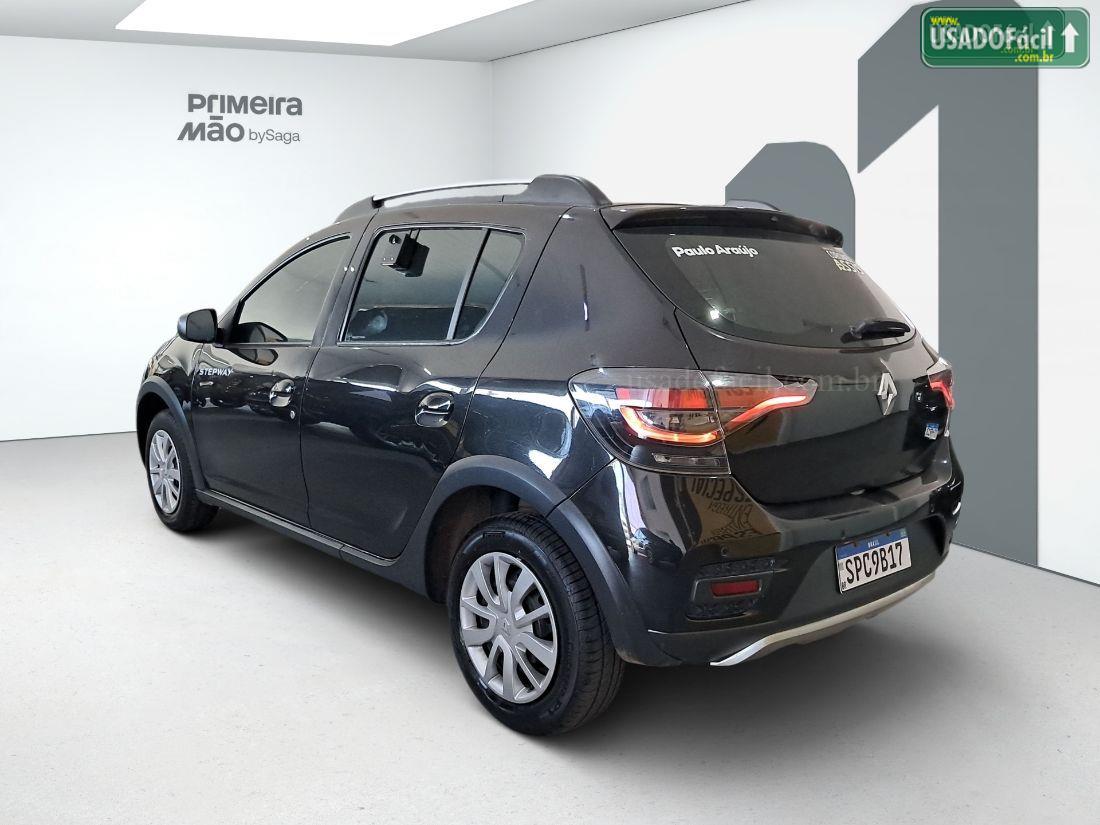 RENAULT Sandero Stepway Zen 1.0 Mecânico Flex 2023/2024 — foto 3 de 11