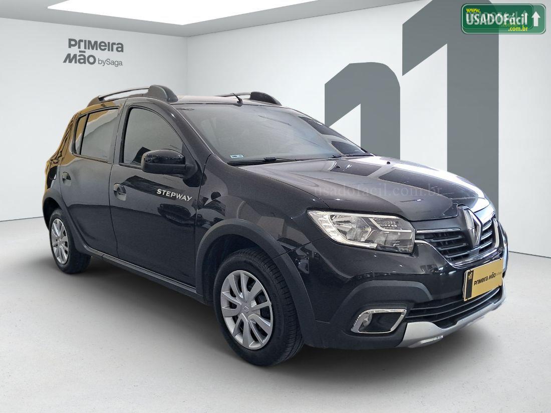 RENAULT Sandero Stepway Zen 1.0 Mecânico Flex 2023/2024 — foto 2 de 11