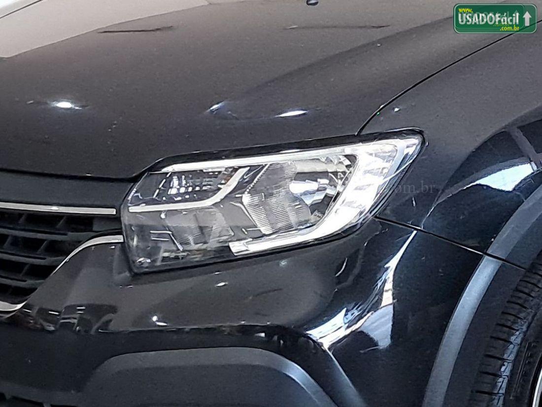 RENAULT Sandero Stepway Zen 1.0 Mecânico Flex 2023/2024 — foto 6 de 11