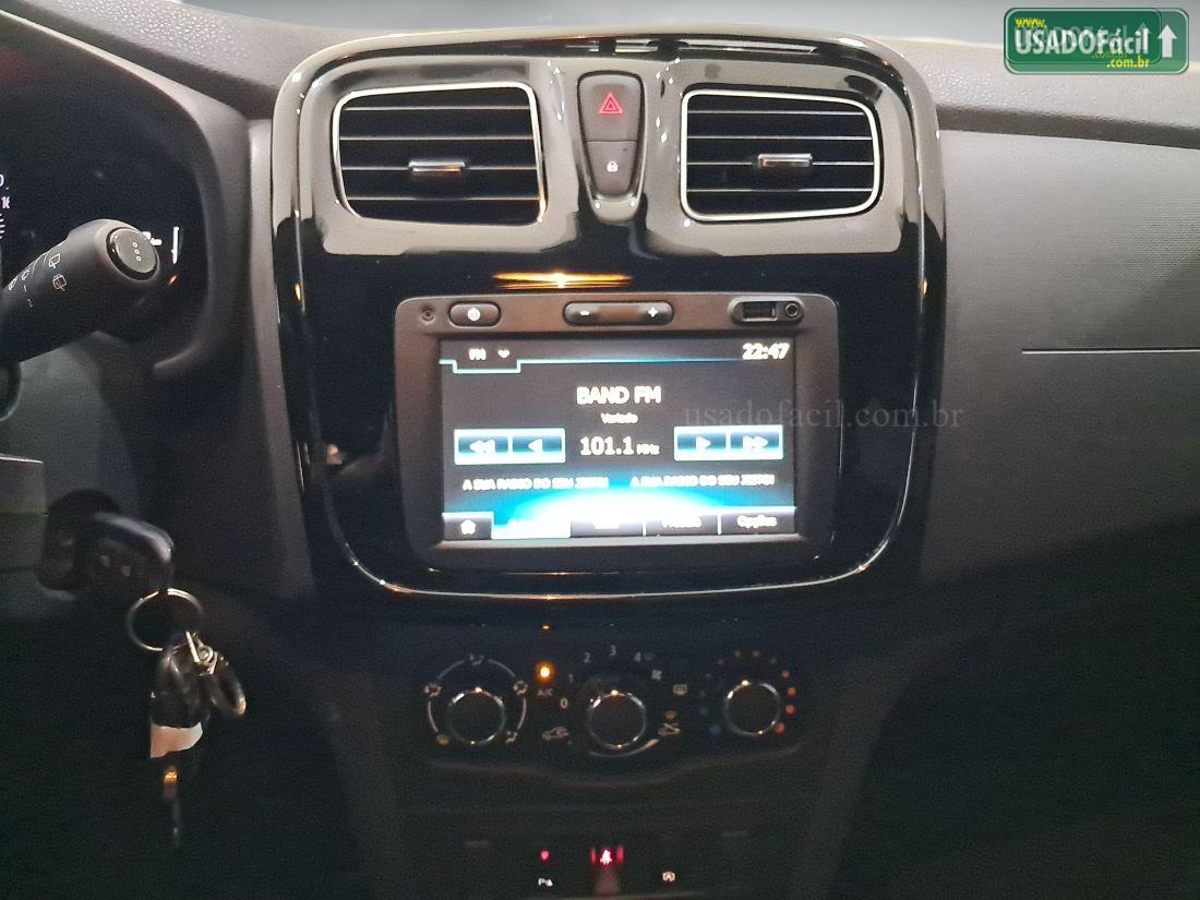 RENAULT Sandero Stepway Zen 1.0 Mecânico Flex 2023/2024 — foto 7 de 11
