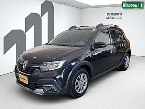 RENAULT Sandero Stepway Zen 1.0 Mecânico Flex