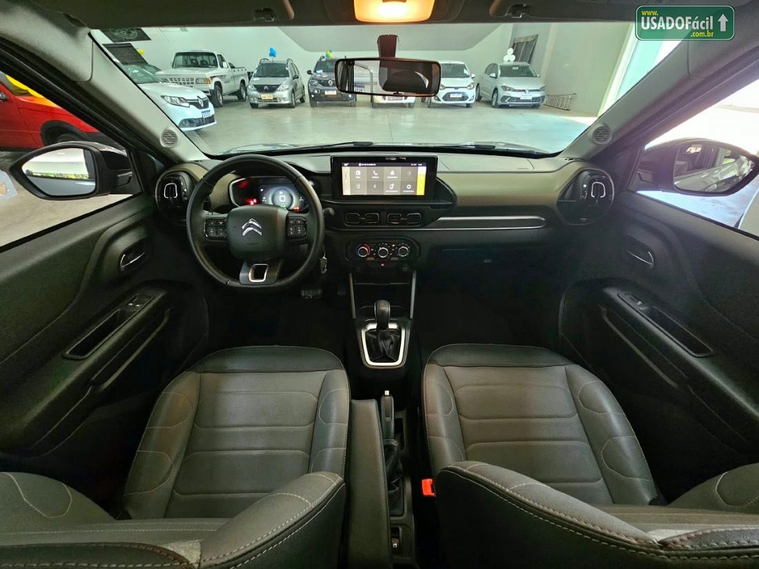 Citroen C3 Aircross Shine 1.0 Turbo 200 Automático Flex 2024/2025 — foto 11 de 18