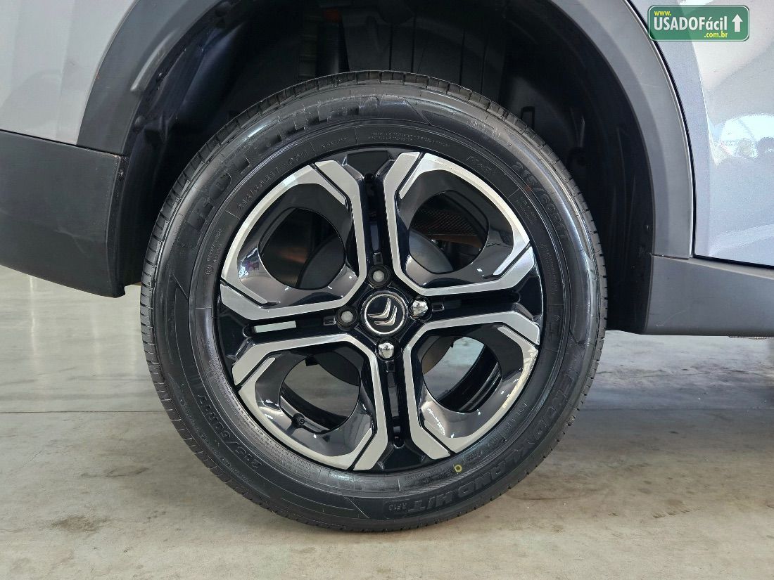 Citroen C3 Aircross Shine 1.0 Turbo 200 Automático Flex 2024/2025 — foto 17 de 18