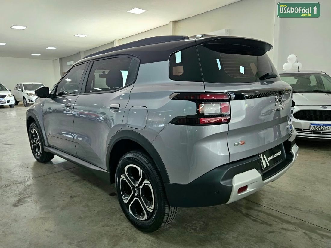 Citroen C3 Aircross Shine 1.0 Turbo 200 Automático Flex 2024/2025 — foto 7 de 18