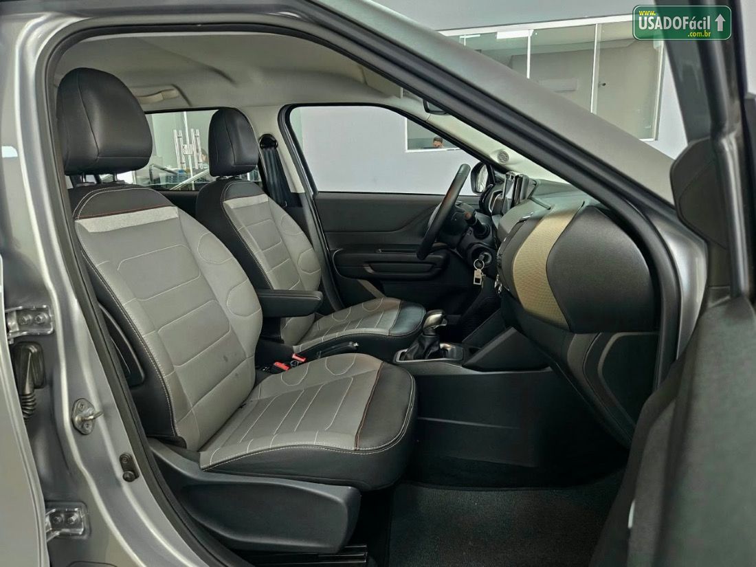 Citroen C3 Aircross Shine 1.0 Turbo 200 Automático Flex 2024/2025 — foto 9 de 18