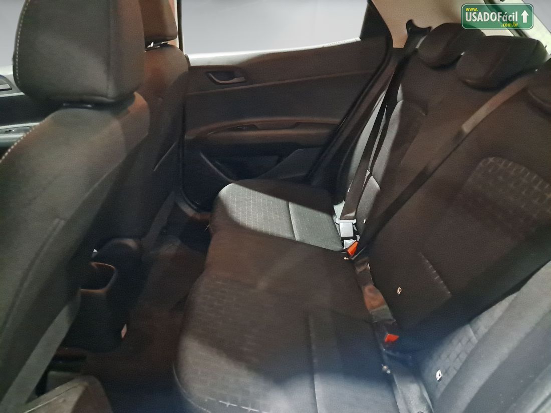 Hyundai HB20 Hatch Comfort Plus 1.0 Mecânico Flex 2025/2025 — foto 10 de 12