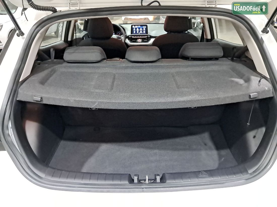 Hyundai HB20 Hatch Comfort Plus 1.0 Mecânico Flex 2025/2025 — foto 12 de 12