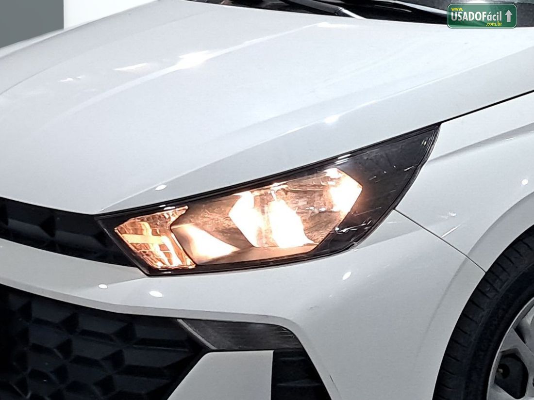 Hyundai HB20 Hatch Comfort Plus 1.0 Mecânico Flex 2025/2025 — foto 5 de 12