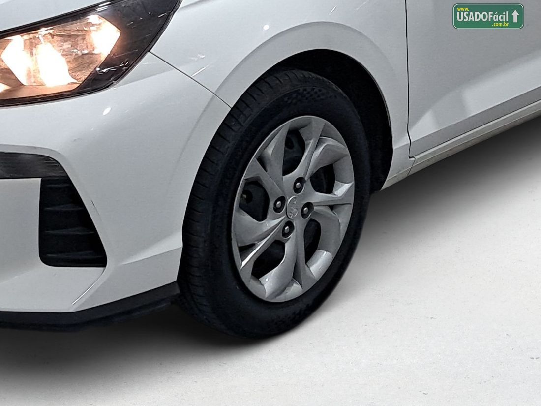Hyundai HB20 Hatch Comfort Plus 1.0 Mecânico Flex 2025/2025 — foto 6 de 12