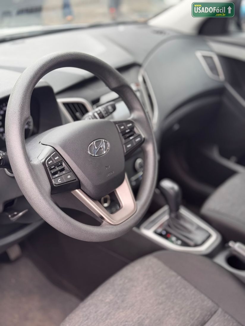 Hyundai Creta Action 1.6 Automático Flex 2023/2024 — foto 13 de 16