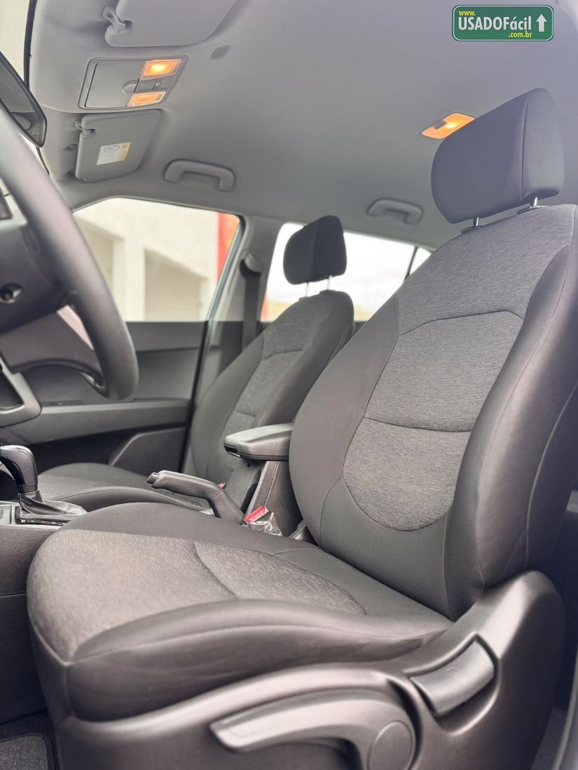 Hyundai Creta Action 1.6 Automático Flex 2023/2024 — foto 14 de 16