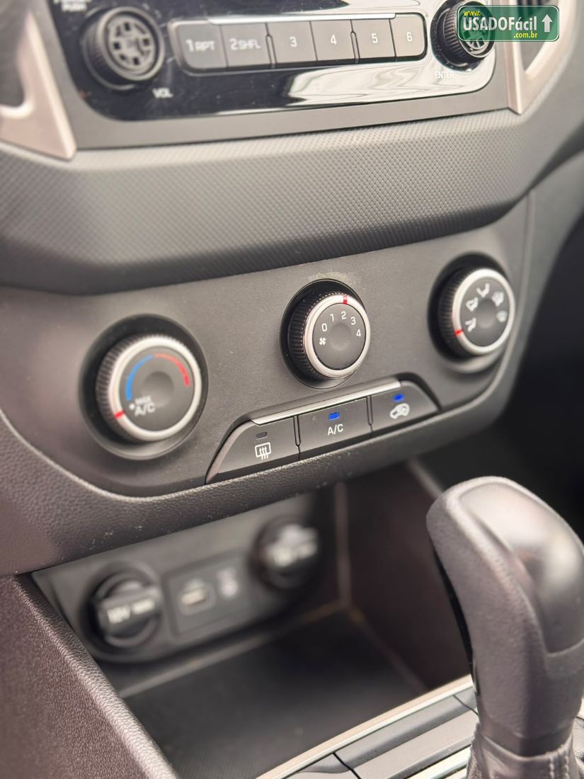 Hyundai Creta Action 1.6 Automático Flex 2023/2024 — foto 16 de 16