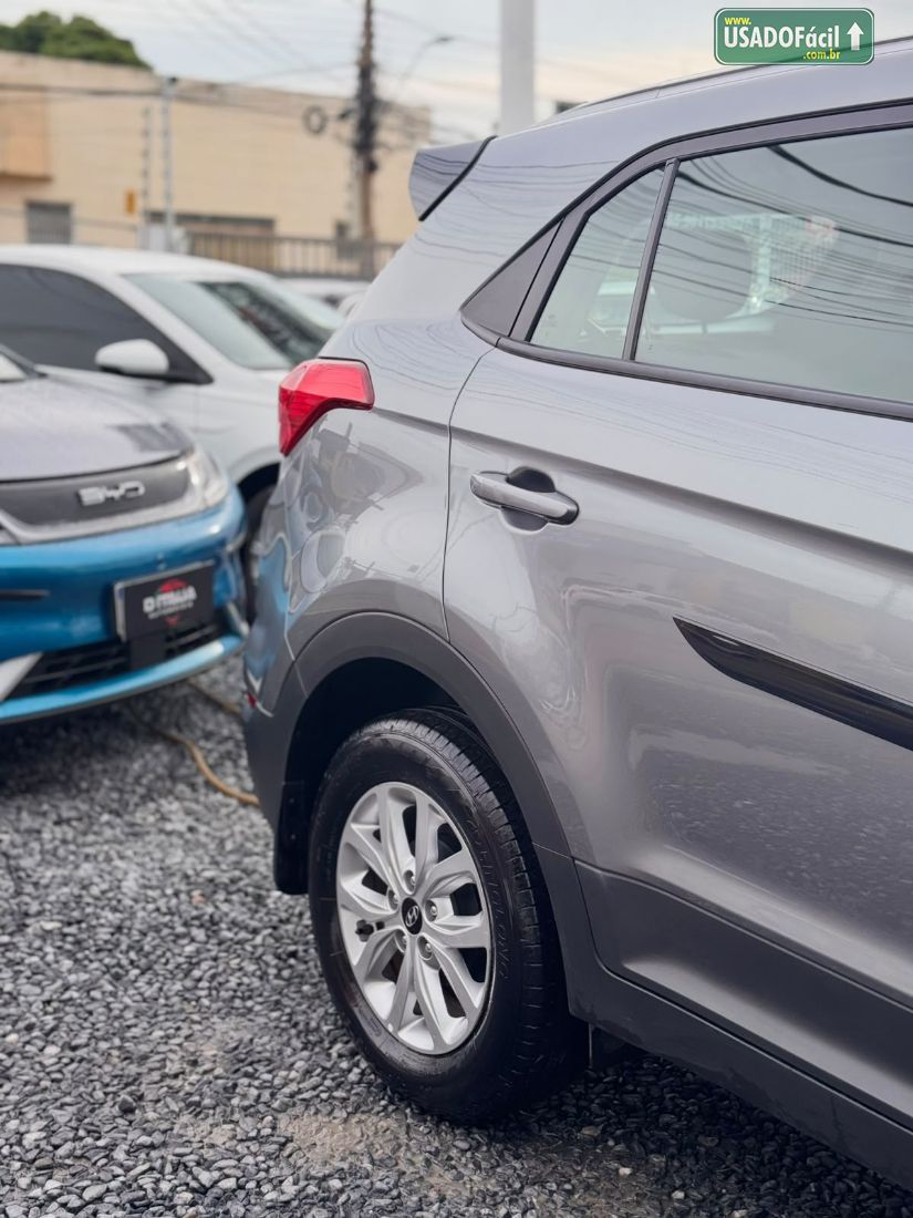Hyundai Creta Action 1.6 Automático Flex 2023/2024 — foto 5 de 16