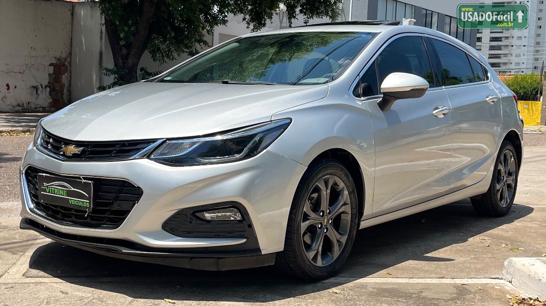 CHEVROLET/GM Cruze LTZ 1.4 Turbo Automático Flex 2018/2019 — foto 2 de 19