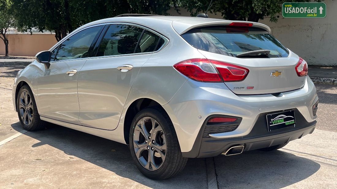 CHEVROLET/GM Cruze LTZ 1.4 Turbo Automático Flex 2018/2019 — foto 3 de 19