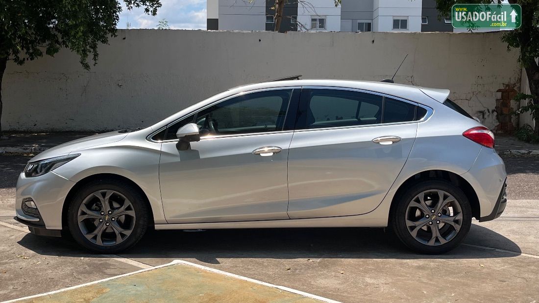 CHEVROLET/GM Cruze LTZ 1.4 Turbo Automático Flex 2018/2019 — foto 7 de 19