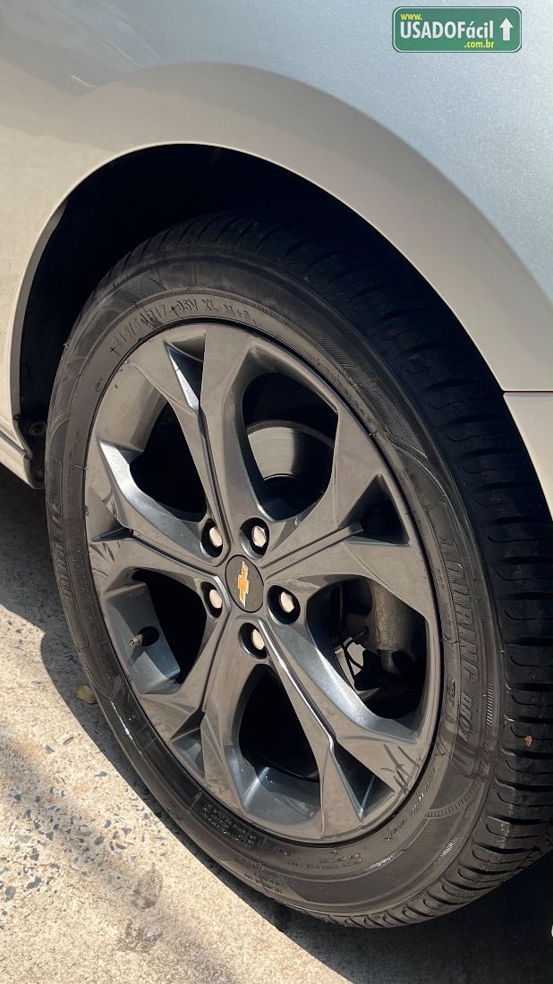 CHEVROLET/GM Cruze LTZ 1.4 Turbo Automático Flex 2018/2019 — foto 9 de 19