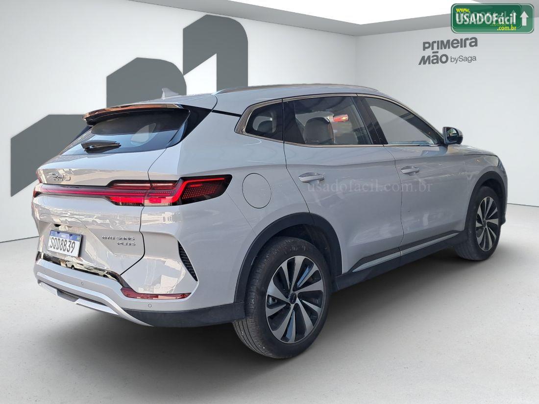 BYD BYD Song Plus 1.5 Automático Híbrido 2025/2026 — foto 3 de 11