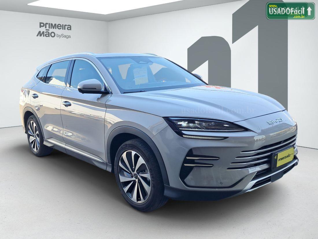 BYD BYD Song Plus 1.5 Automático Híbrido 2025/2026 — foto 2 de 11