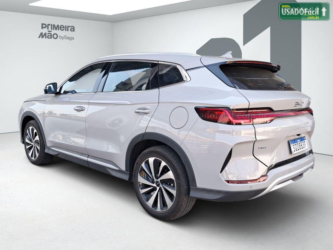 BYD BYD Song Plus 1.5 Automático Híbrido 2025/2026 — foto 4 de 11