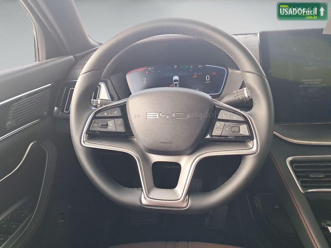 BYD BYD Song Plus 1.5 Automático Híbrido 2025/2026 — foto 7 de 11