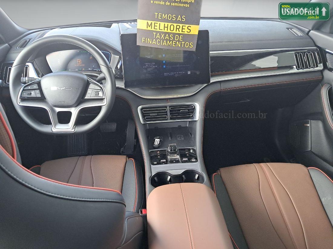 BYD BYD Song Plus 1.5 Automático Híbrido 2025/2026 — foto 9 de 11