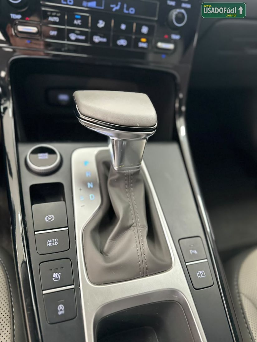 Hyundai Creta Ultimate 1.6 Turbo Automático 2024/2025 — foto 10 de 13