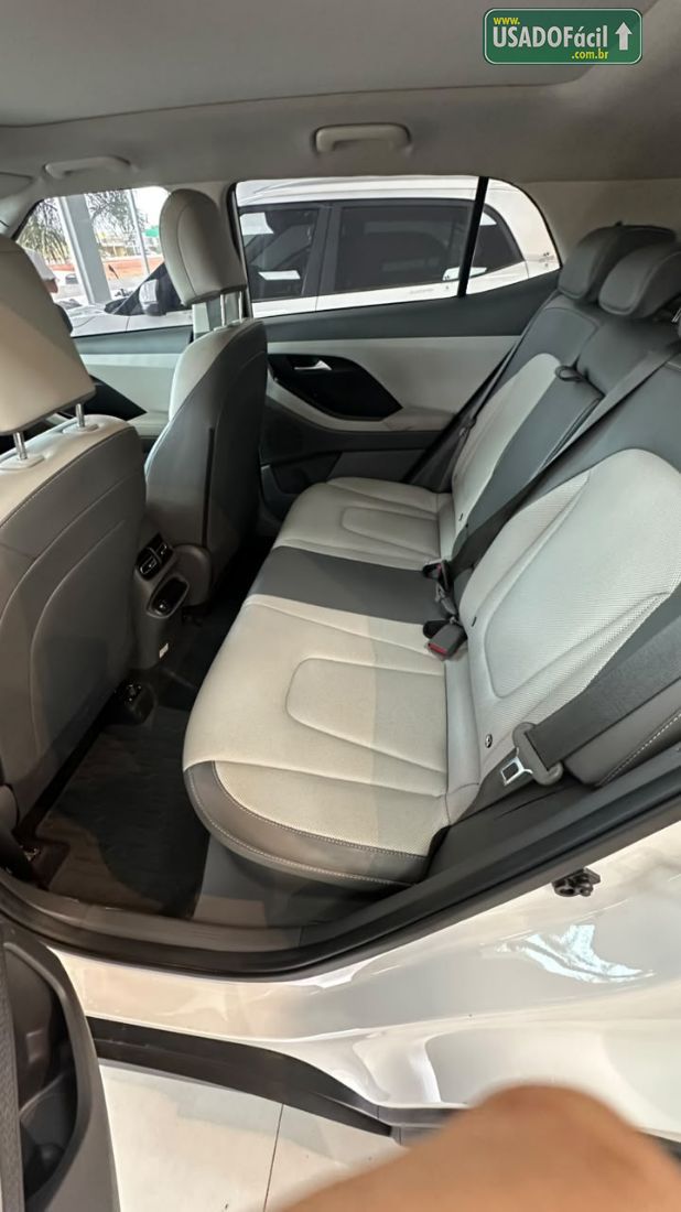 Hyundai Creta Ultimate 1.6 Turbo Automático 2024/2025 — foto 13 de 13