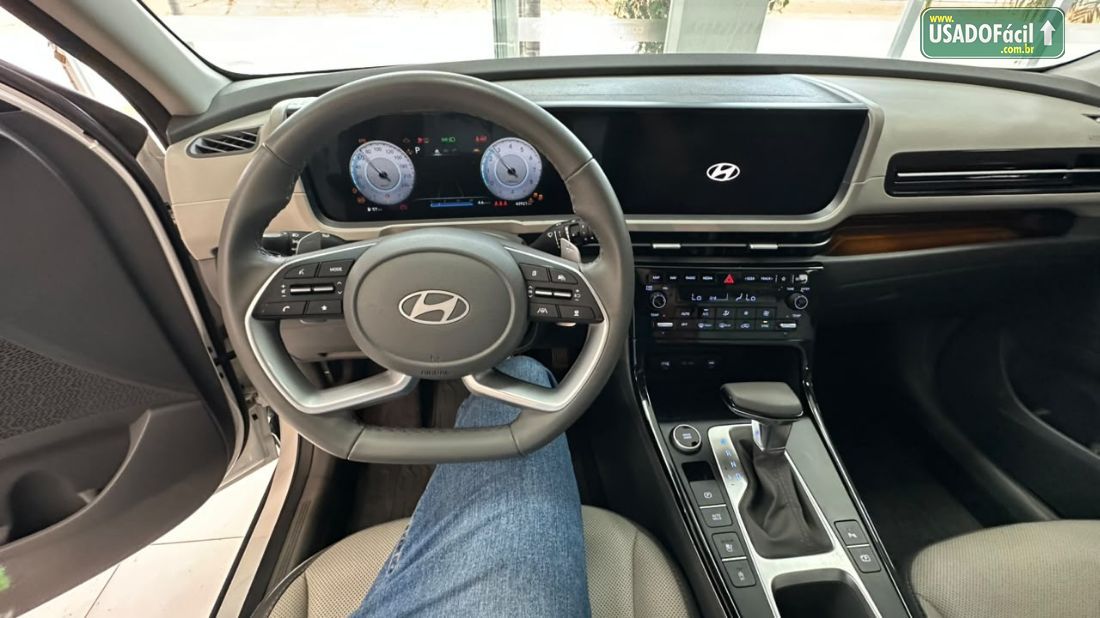 Hyundai Creta Ultimate 1.6 Turbo Automático 2024/2025 — foto 9 de 13