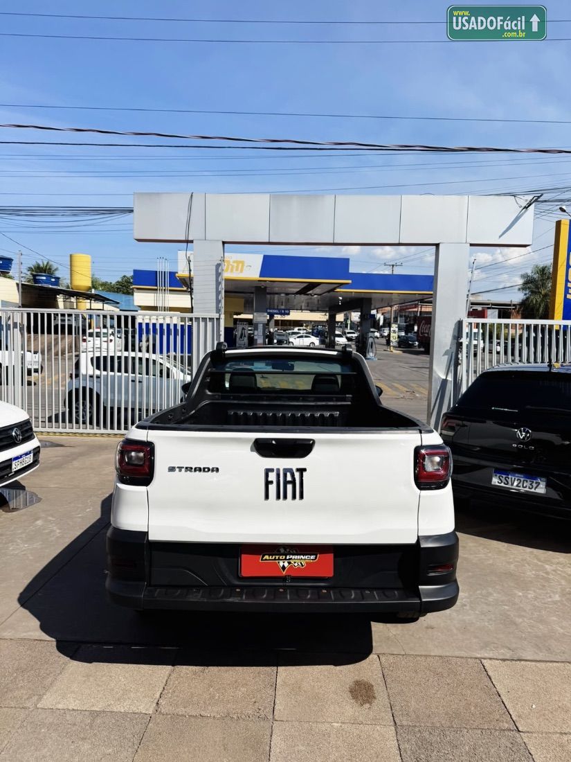 Fiat Strada Endurance Plus CS 1.3 Flex 2024/2025 — foto 4 de 9