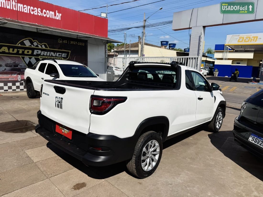 Fiat Strada Endurance Plus CS 1.3 Flex 2024/2025 — foto 5 de 9