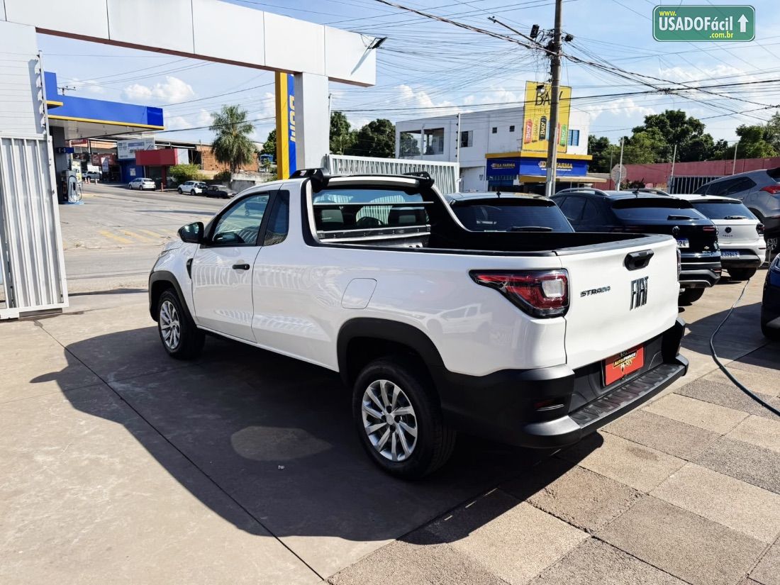 Fiat Strada Endurance Plus CS 1.3 Flex 2024/2025 — foto 6 de 9