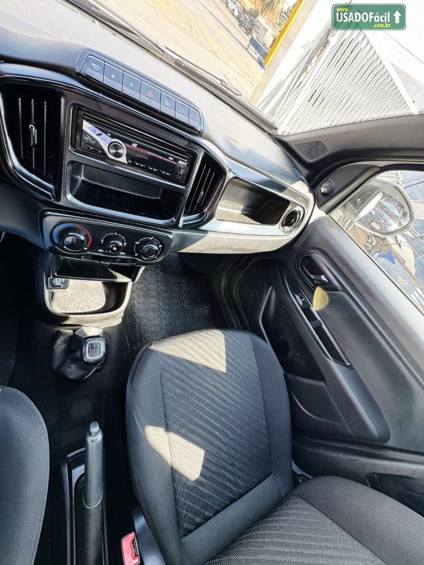 Fiat Strada Endurance Plus CS 1.3 Flex 2024/2025 — foto 7 de 9