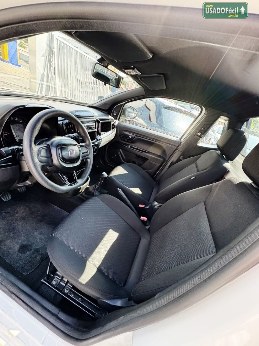 Fiat Strada Endurance Plus CS 1.3 Flex 2024/2025 — foto 8 de 9
