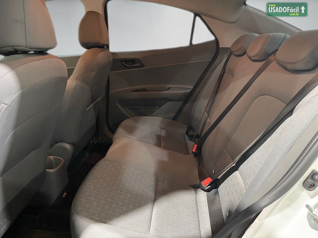 Hyundai HB20S Sedan Comfort 1.0 Mecânico Flex 2025/2026 — foto 11 de 12