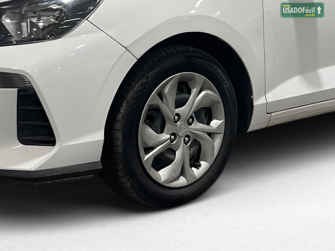 Hyundai HB20S Sedan Comfort 1.0 Mecânico Flex 2025/2026 — foto 6 de 12