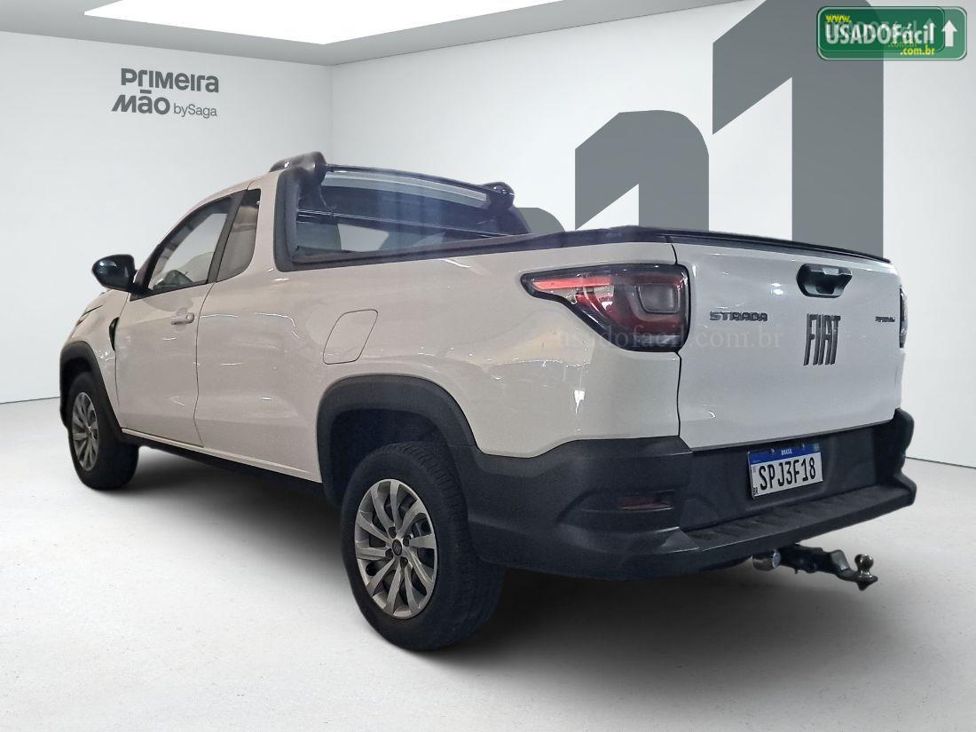 FIAT Strada Freedom CS 1.3 Flex 2024/2025 — foto 2 de 13