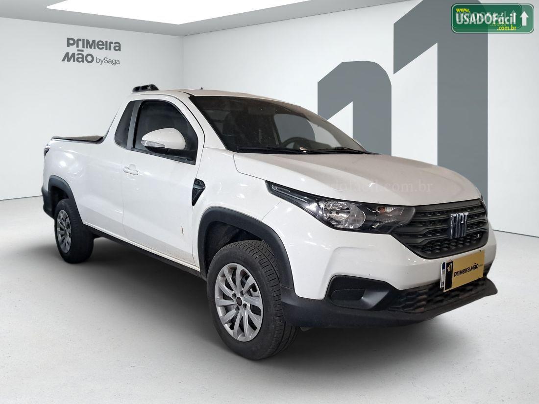 FIAT Strada Freedom CS 1.3 Flex 2024/2025 — foto 3 de 13