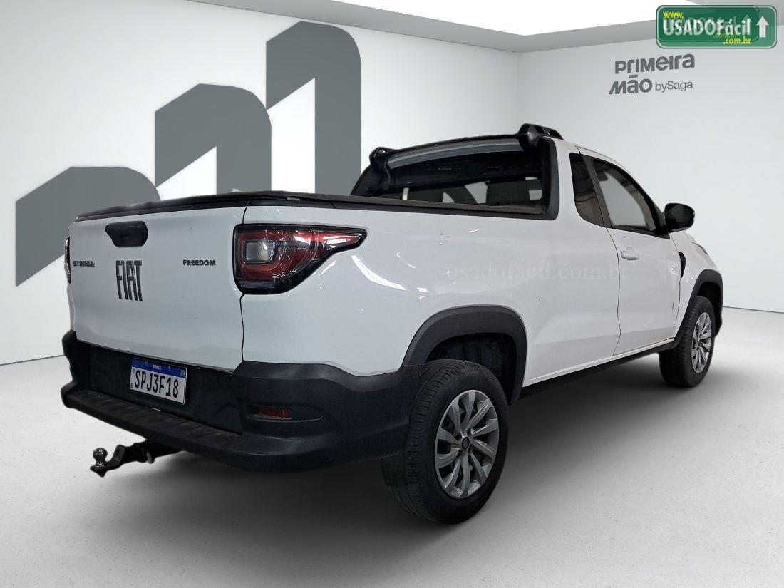 FIAT Strada Freedom CS 1.3 Flex 2024/2025 — foto 4 de 13