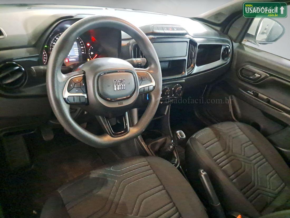 FIAT Strada Freedom CS 1.3 Flex 2024/2025 — foto 9 de 13