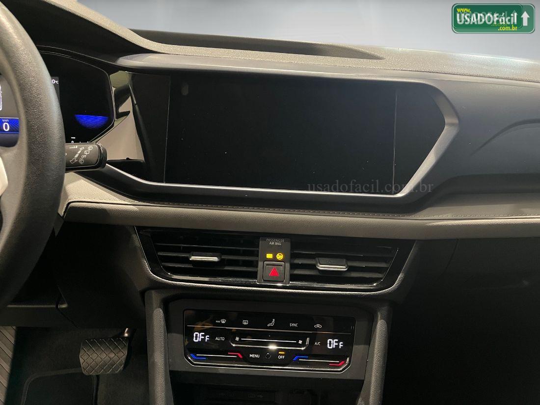 VOLKSWAGEN Taos Comfortline 250 TSI 1.4 Automático Flex 2023/2023 — foto 7 de 12