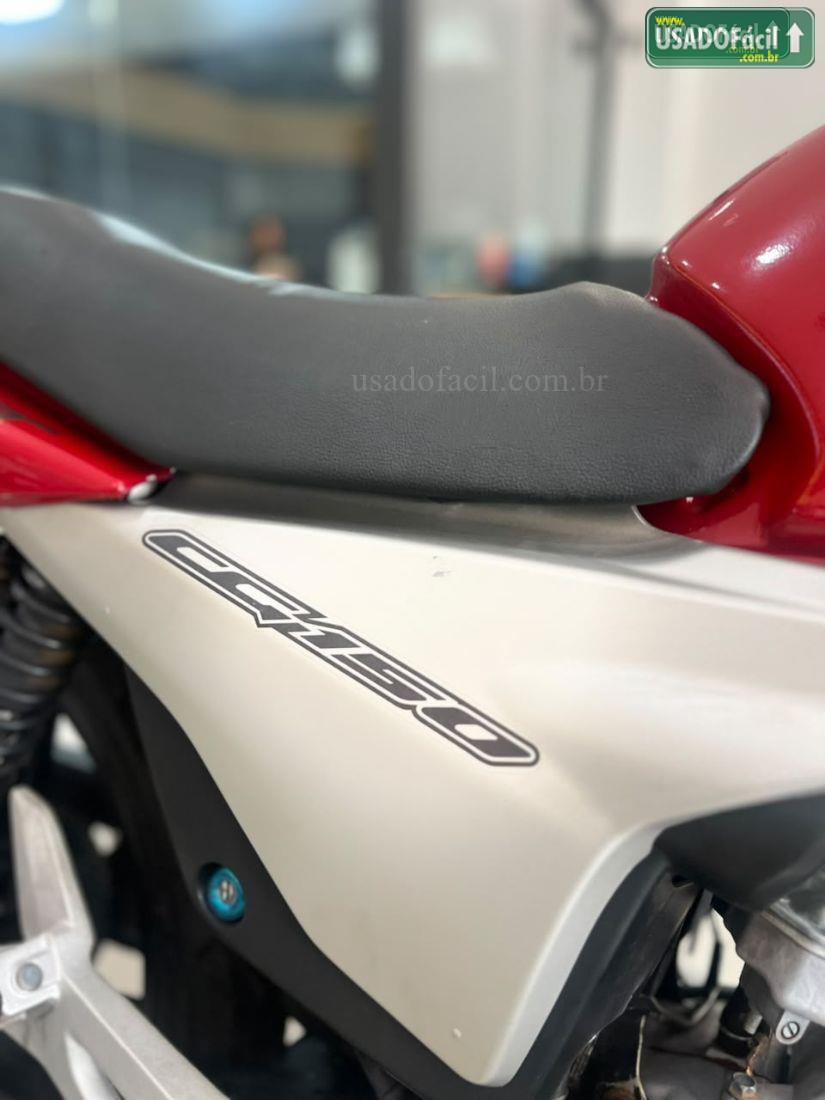 HONDA CG 150 Sport 2007/2008 — foto 3 de 4