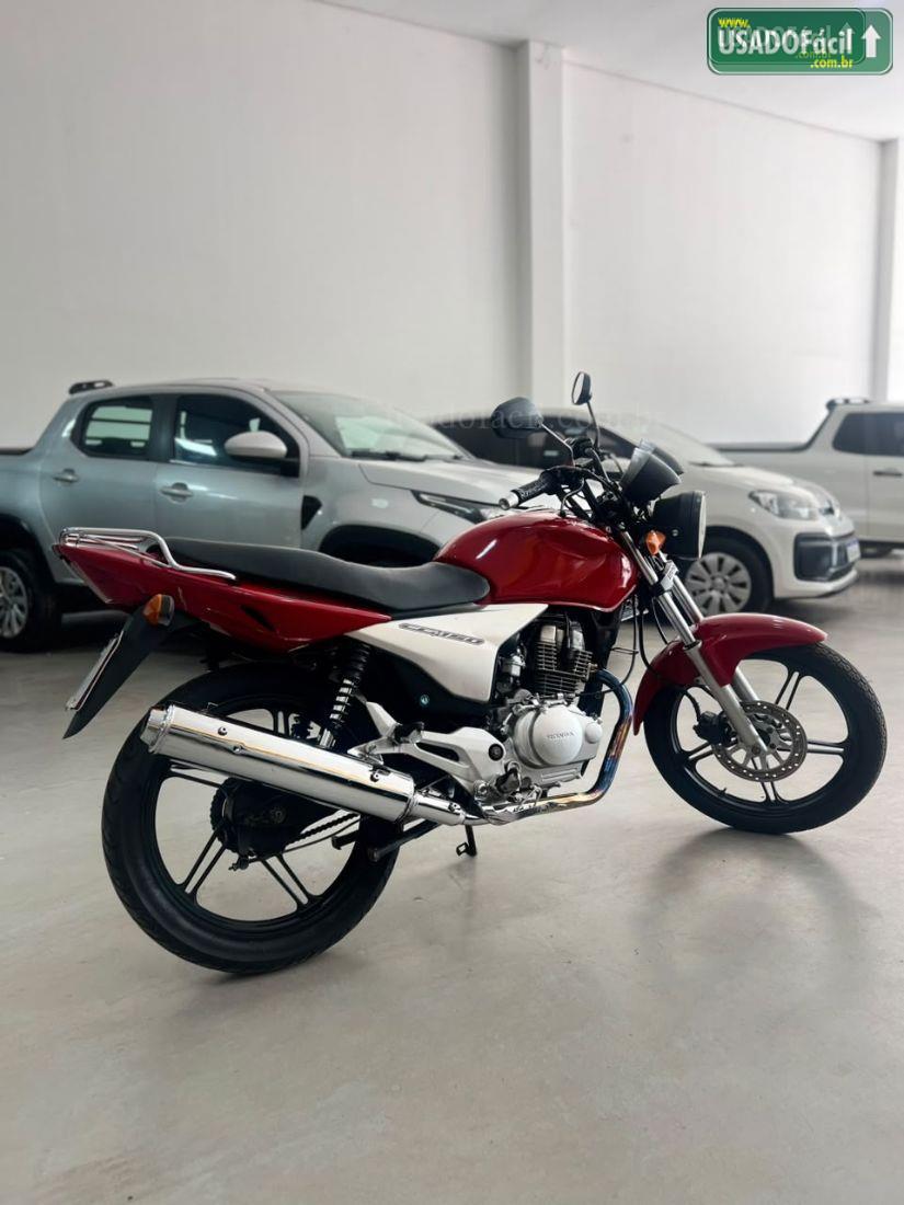 HONDA CG 150 Sport 2007/2008 — foto 4 de 4