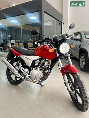 HONDA CG 150 Sport