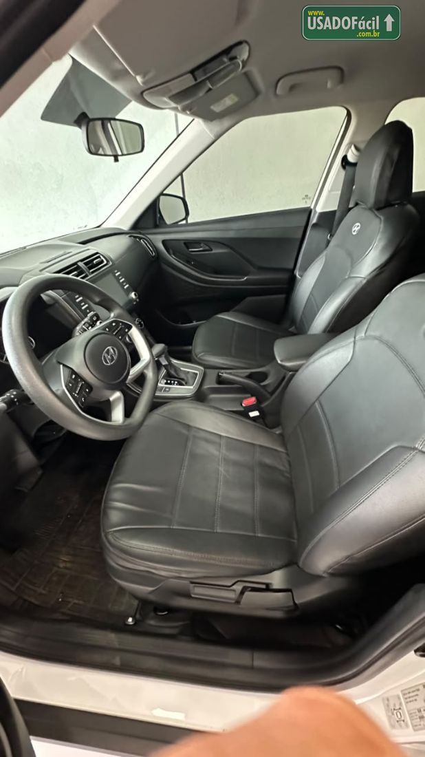 Hyundai Creta Comfort Plus 1.0 Turbo Automático 2023/2024 — foto 12 de 13