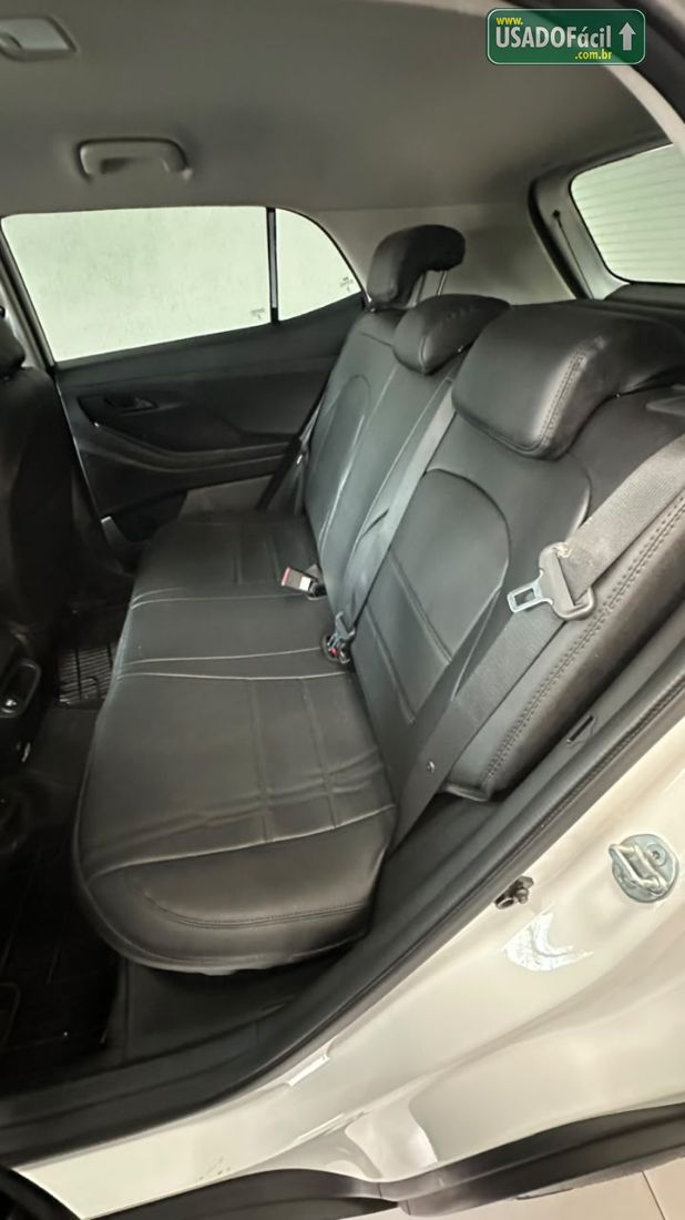 Hyundai Creta Comfort Plus 1.0 Turbo Automático 2023/2024 — foto 13 de 13