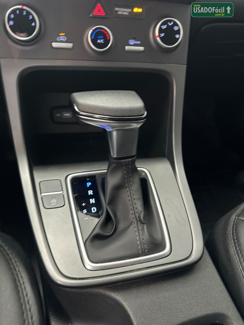 Hyundai Creta Comfort Plus 1.0 Turbo Automático 2023/2024 — foto 9 de 13