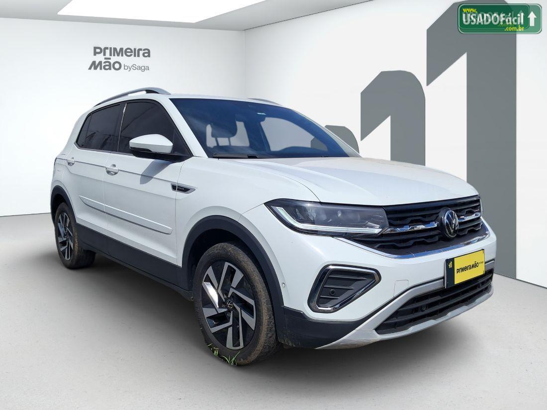 VOLKSWAGEN T-Cross Highline 250 TSI 1.4 Automático Flex 2024/2025 — foto 3 de 15
