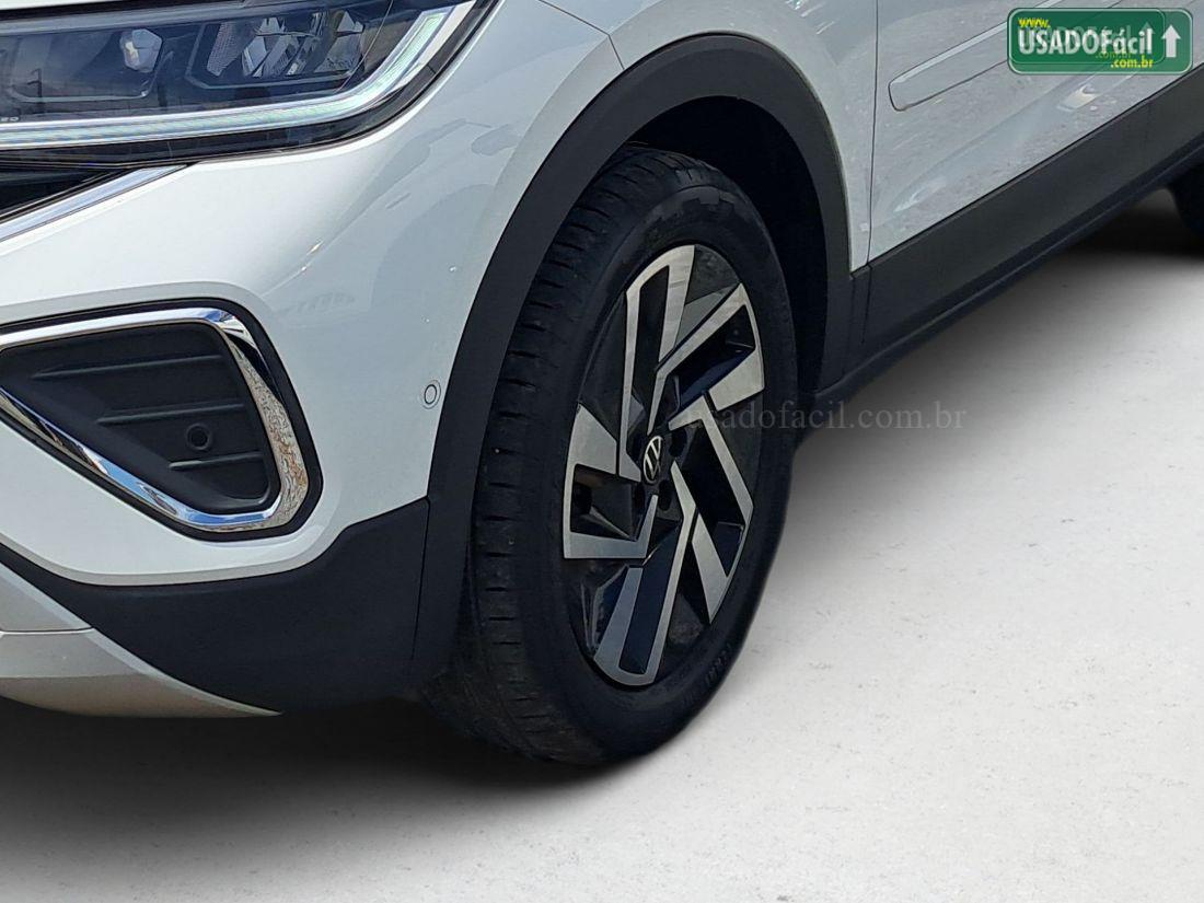 VOLKSWAGEN T-Cross Highline 250 TSI 1.4 Automático Flex 2024/2025 — foto 6 de 15