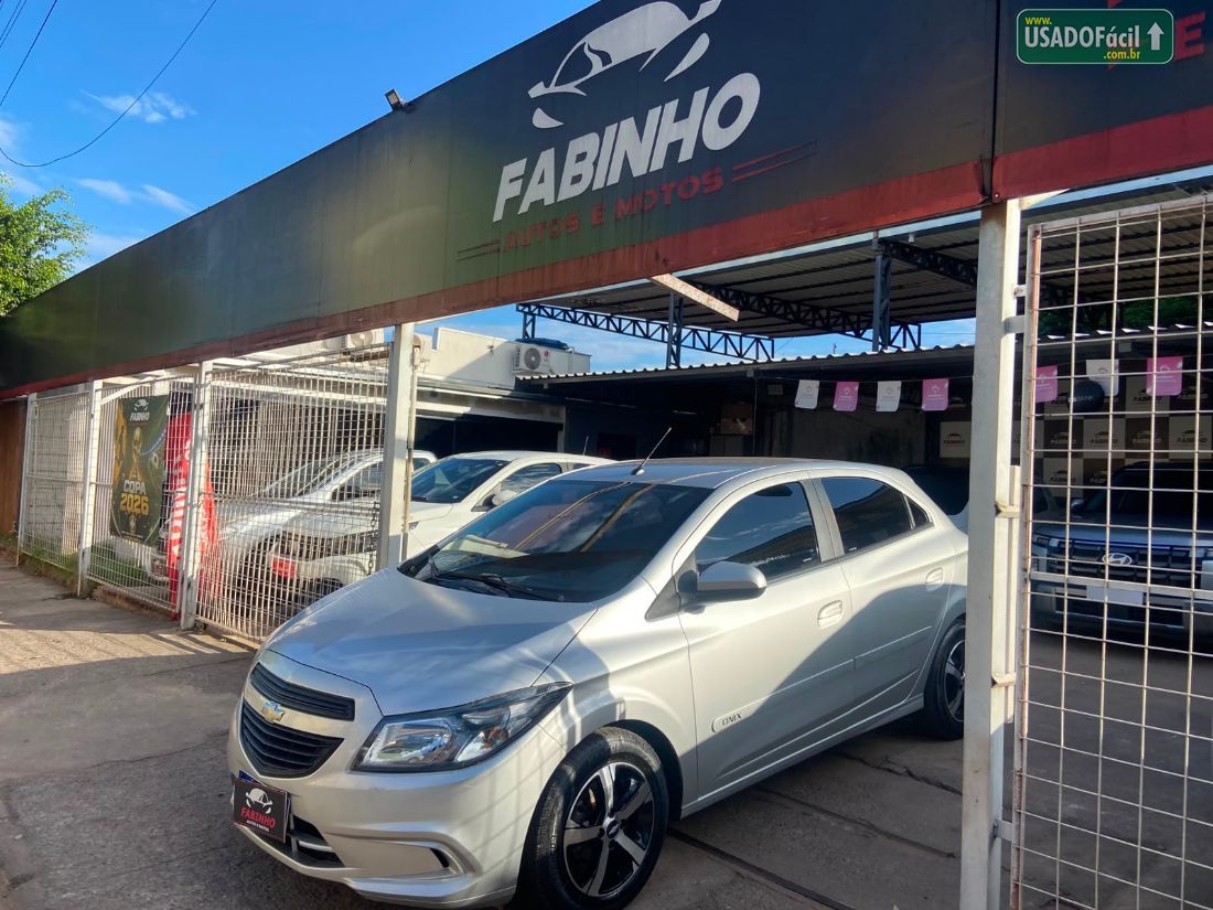 CHEVROLET/GM Onix Hatch LTZ 1.4 Mecânico Flex 2012/2013 — foto 2 de 11